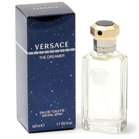 versace dreamer eau de toilette spray for men|Versace pour homme smell.